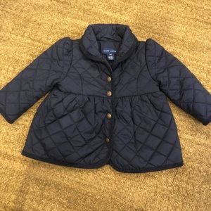 Ralph Lauren quilted jacket